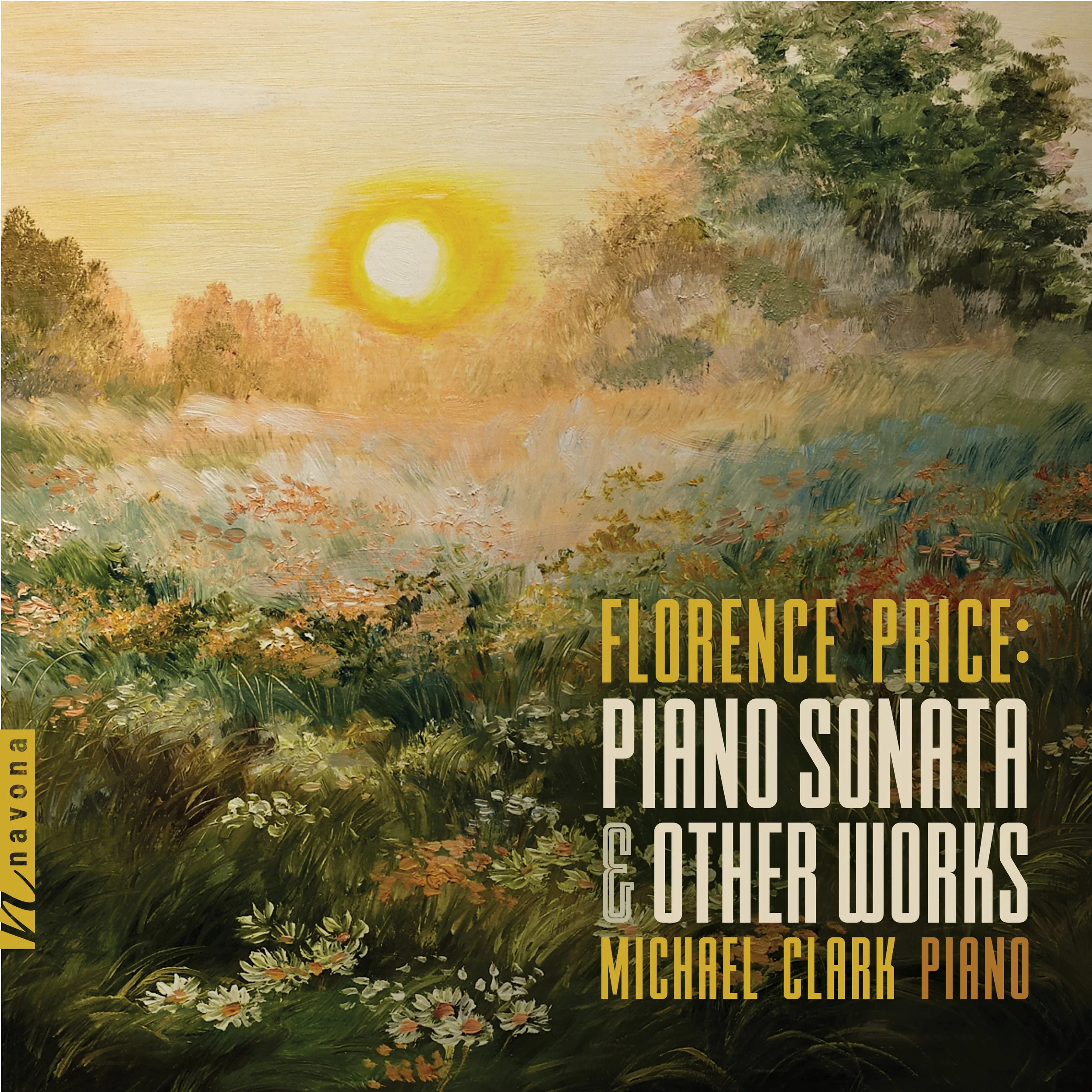 Florence Price — Michael Clark